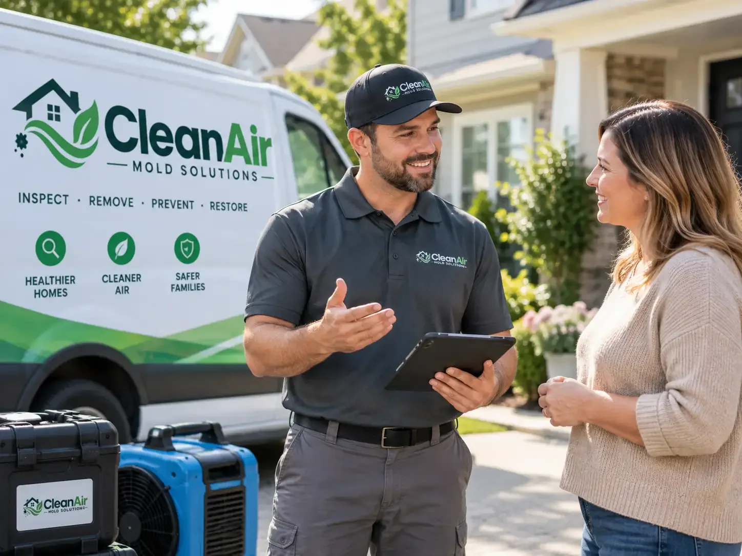 Mold Remediation Easton, MN FAQs